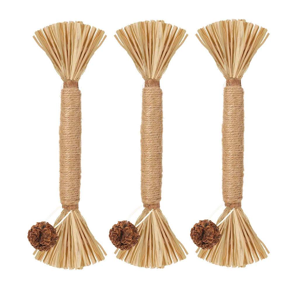 Natural Matatabi Catnip Sticks