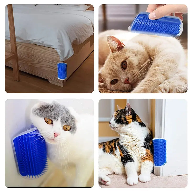 Cat Massage Brush