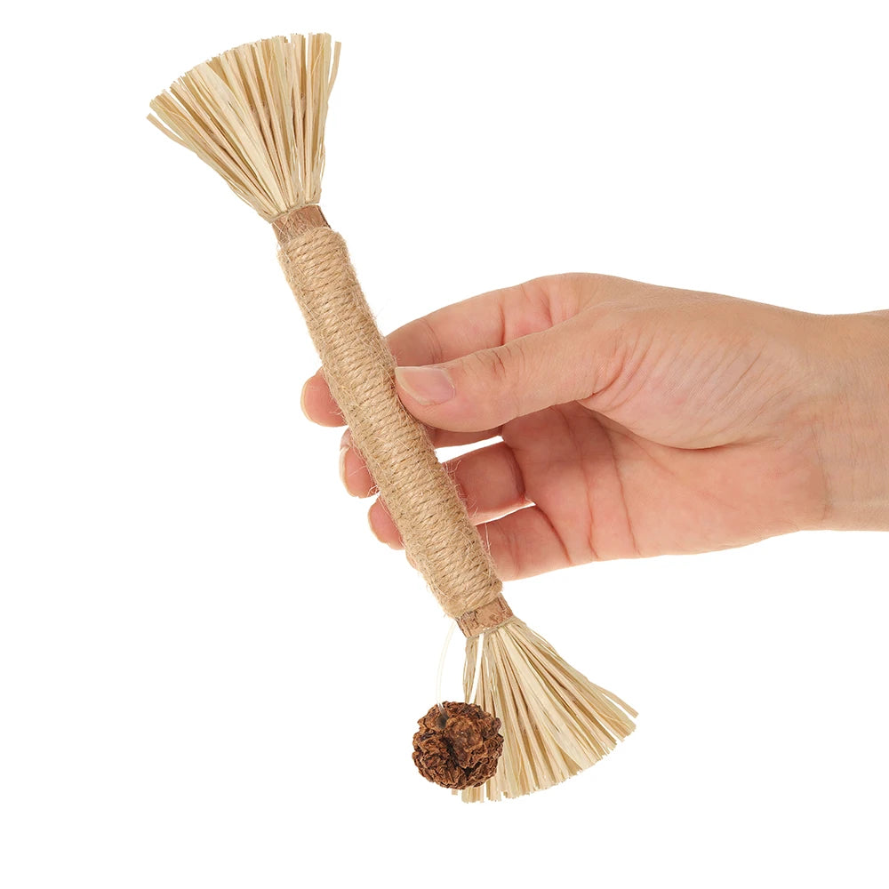 Natural Matatabi Catnip Sticks