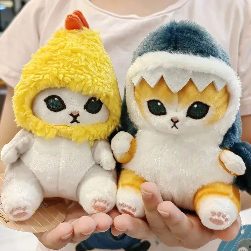 Cute Cat plush