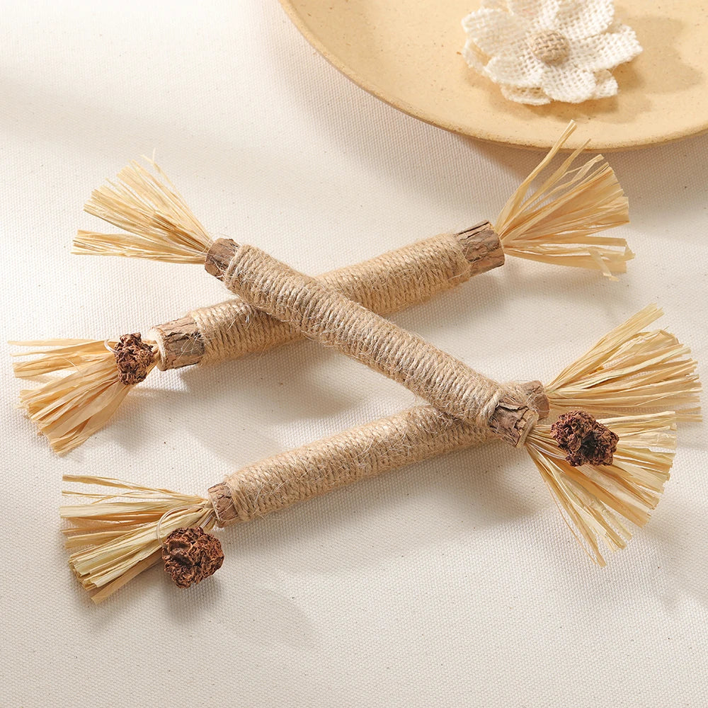 Natural Matatabi Catnip Sticks